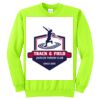 Unisex Core Fleece Crewneck Sweatshirt Thumbnail