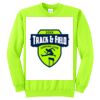 Unisex Core Fleece Crewneck Sweatshirt Thumbnail