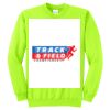 Unisex Core Fleece Crewneck Sweatshirt Thumbnail