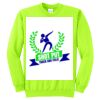 Unisex Core Fleece Crewneck Sweatshirt Thumbnail