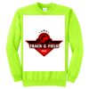 Unisex Core Fleece Crewneck Sweatshirt Thumbnail