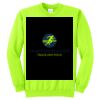 Unisex Core Fleece Crewneck Sweatshirt Thumbnail