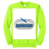 Unisex Core Fleece Crewneck Sweatshirt Thumbnail