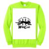 Unisex Core Fleece Crewneck Sweatshirt Thumbnail