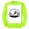 Unisex Core Fleece Crewneck Sweatshirt Thumbnail