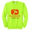 Unisex Core Fleece Crewneck Sweatshirt Thumbnail