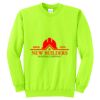 Unisex Core Fleece Crewneck Sweatshirt Thumbnail
