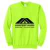 Unisex Core Fleece Crewneck Sweatshirt Thumbnail