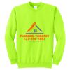 Unisex Core Fleece Crewneck Sweatshirt Thumbnail