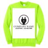 Unisex Core Fleece Crewneck Sweatshirt Thumbnail