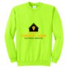 Unisex Core Fleece Crewneck Sweatshirt Thumbnail