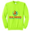 Unisex Core Fleece Crewneck Sweatshirt Thumbnail