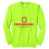 Unisex Core Fleece Crewneck Sweatshirt Thumbnail