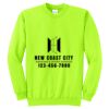 Unisex Core Fleece Crewneck Sweatshirt Thumbnail