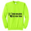 Unisex Core Fleece Crewneck Sweatshirt Thumbnail