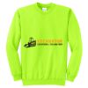 Unisex Core Fleece Crewneck Sweatshirt Thumbnail