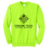 Unisex Core Fleece Crewneck Sweatshirt Thumbnail