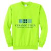 Unisex Core Fleece Crewneck Sweatshirt Thumbnail