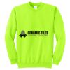 Unisex Core Fleece Crewneck Sweatshirt Thumbnail