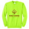 Unisex Core Fleece Crewneck Sweatshirt Thumbnail