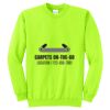 Unisex Core Fleece Crewneck Sweatshirt Thumbnail