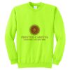 Unisex Core Fleece Crewneck Sweatshirt Thumbnail