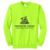 Unisex Core Fleece Crewneck Sweatshirt Thumbnail