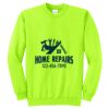 Unisex Core Fleece Crewneck Sweatshirt Thumbnail
