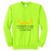 Unisex Core Fleece Crewneck Sweatshirt Thumbnail