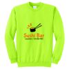 Unisex Core Fleece Crewneck Sweatshirt Thumbnail
