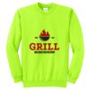 Unisex Core Fleece Crewneck Sweatshirt Thumbnail