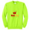 Unisex Core Fleece Crewneck Sweatshirt Thumbnail
