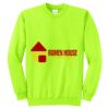 Unisex Core Fleece Crewneck Sweatshirt Thumbnail