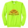 Unisex Core Fleece Crewneck Sweatshirt Thumbnail