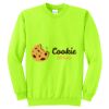 Unisex Core Fleece Crewneck Sweatshirt Thumbnail