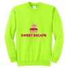 Unisex Core Fleece Crewneck Sweatshirt Thumbnail