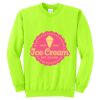 Unisex Core Fleece Crewneck Sweatshirt Thumbnail