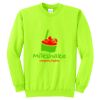 Unisex Core Fleece Crewneck Sweatshirt Thumbnail