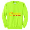 Unisex Core Fleece Crewneck Sweatshirt Thumbnail