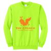 Unisex Core Fleece Crewneck Sweatshirt Thumbnail