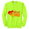 Unisex Core Fleece Crewneck Sweatshirt Thumbnail