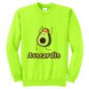 Unisex Core Fleece Crewneck Sweatshirt Thumbnail