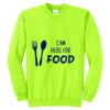 Unisex Core Fleece Crewneck Sweatshirt Thumbnail