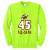 Unisex Core Fleece Crewneck Sweatshirt Thumbnail