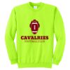 Unisex Core Fleece Crewneck Sweatshirt Thumbnail