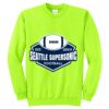 Unisex Core Fleece Crewneck Sweatshirt Thumbnail