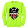 Unisex Core Fleece Crewneck Sweatshirt Thumbnail