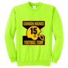 Unisex Core Fleece Crewneck Sweatshirt Thumbnail