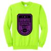 Unisex Core Fleece Crewneck Sweatshirt Thumbnail