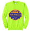 Unisex Core Fleece Crewneck Sweatshirt Thumbnail